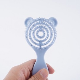 Portable Straight Hair Comb and Brush Random Selection 5ea