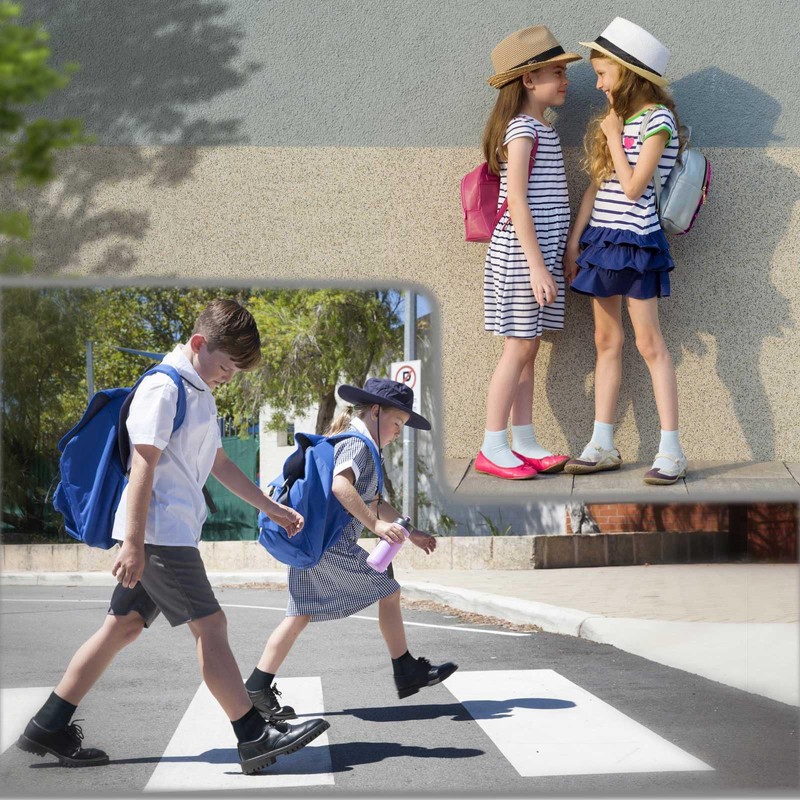 ZERULETS 24 Pairs of Sneaker Boys Socks Children's Socks Boys