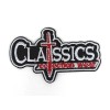 Unbranded classics colection wear sword  Embroidered Iron-On Patch 2823