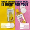 Dickinson's Enhanced Witch Hazel Hydrating Toner with Rosewater, Alcohol Free,