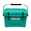 Hogg 20 qt Hard Cooler with Handle, Insulated Portable Cooler,