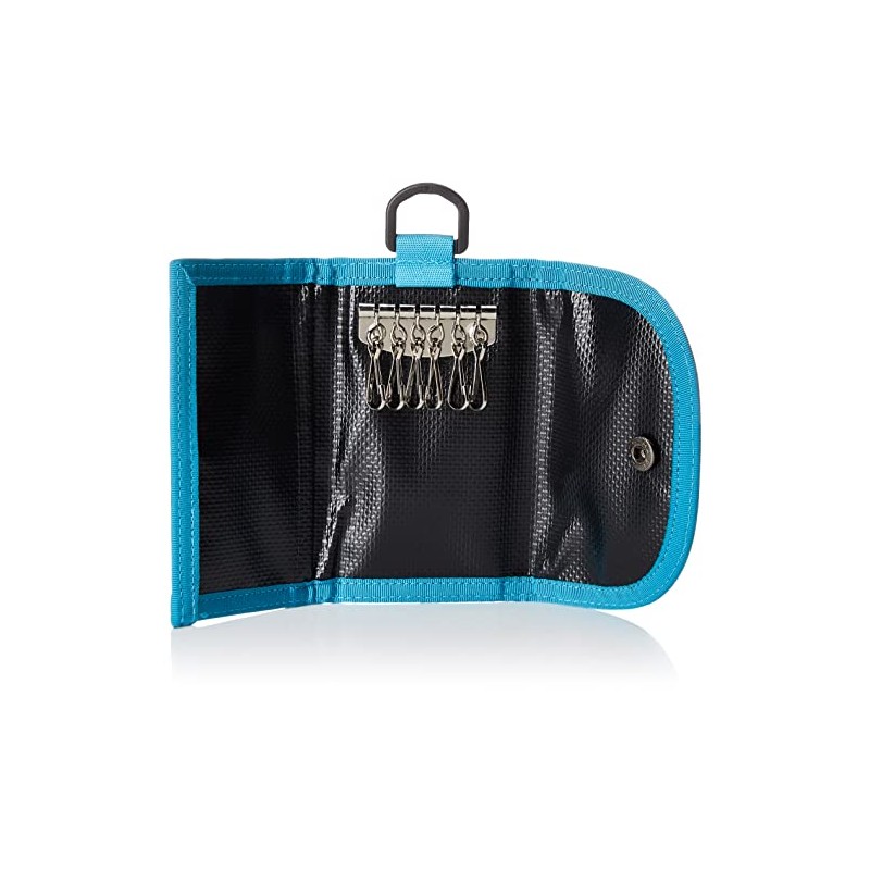 Chums Men's Key Case, Sweat Nylon, green