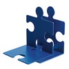 Han Puzzle CD Stand/Bookend, Sleek, Innovative And Very Stable Set