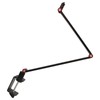 Desktop Projector Stand Alloy Steel 1/4in Mounting Screw Load 4.4lb