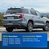 ARANA Trunk Struts Lift Support for Gmc Acadia 2007-2016, Rear