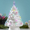 100pcs Ceramic Easter Tree Replacement Light Bulbs and 3pcs Tree