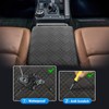 Coleya for 2025 Toyota 4Runner Center Console Cover, (SR5/TRD Sport/TRD