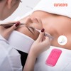 Curacoro Silicone Lash Pads for Eyelash Extension (Pack of 1)