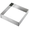 EBM 18-8 Argon Square Cell Ring 150x150x50