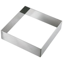 EBM 18-8 Argon Square Cell Ring 150x150x50