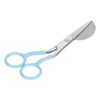 6 Inch Duckbill Scissors Stainless Steel Blades Duckbill Applique Scissors