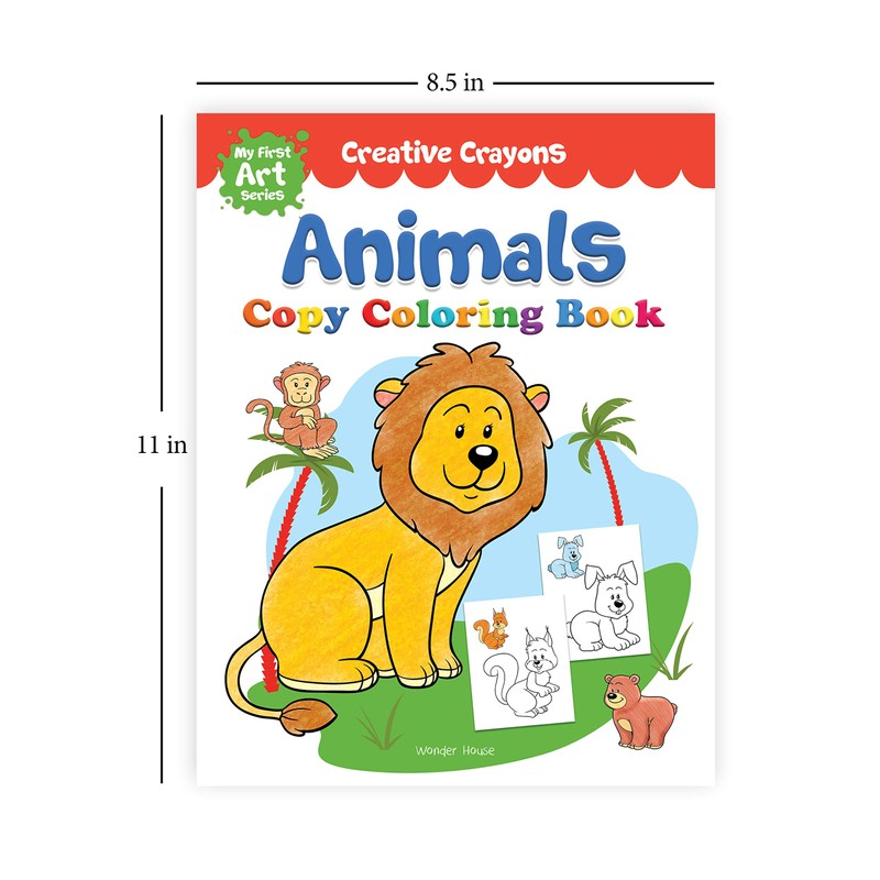 Colouring Books Super Boxset (Creative Crayons)