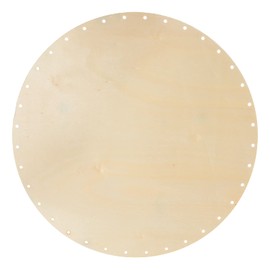 VBS Wicker Base Round Thickness 3 mm Diameter 25 cm