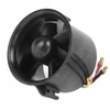 Ducted Fan 6 Blades 70mm High Rigidity Brushless Motor for