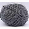 DARUMA 6500 Hand-Knitting Wool Yarn, Airy Wool Alpaca, Medium Weight