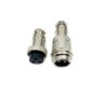 GX20 Aviation Connector 3 Pin, GX20 Docking Style Circular Adapter