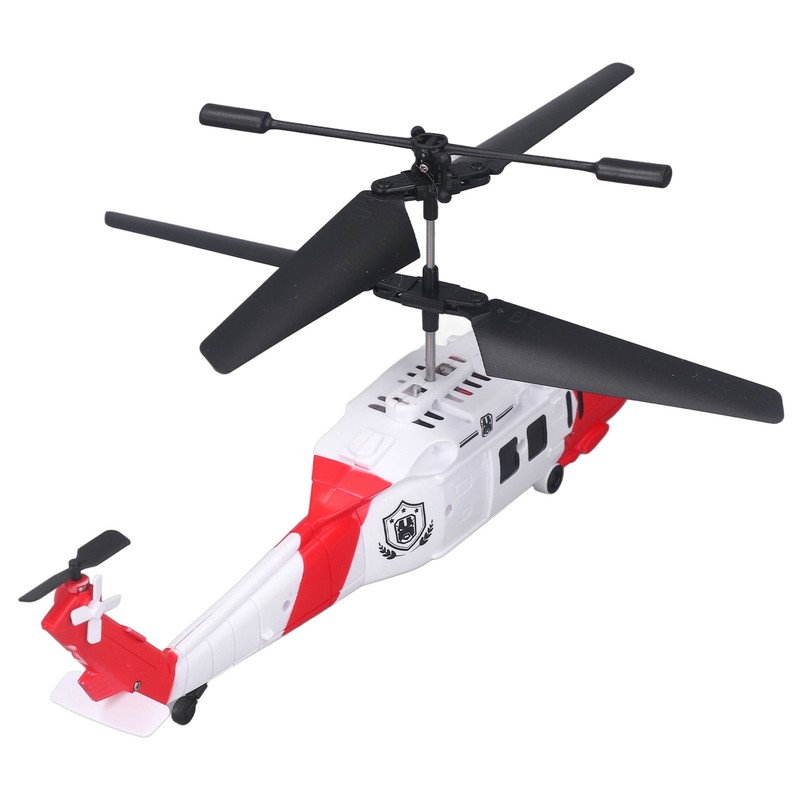 RC Helicopter Intelligent Obstacle Avoidance Gesture Sensing HD Dual Camera