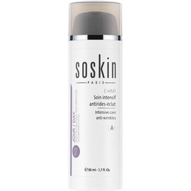 SOSKIN C-VITAL INTENSIVE CARE ANTI- WRINKLE 50ML
