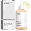 Ácido Glicólico 7% Solución, Exfolia, 240 ml (A)