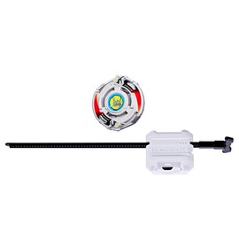 Hasbro Beyblade X, X-Over Project, Starter Pack Driger Slash 4-80P con Trottola e Lanciatore