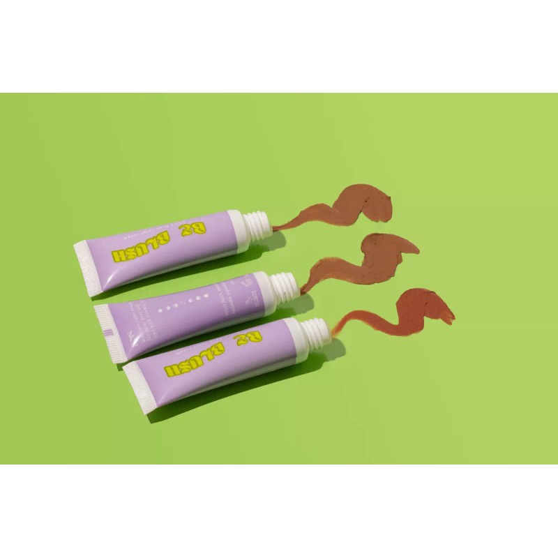 Fois Crema Con Color - Labios, Mejillas Y Párpados Be
