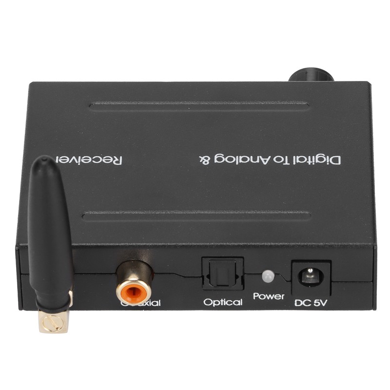 192kHz Digital To Analog Audio Converter High Performance Durable BT