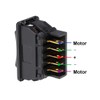 UXCELL Universal 5-Pin Car Window Switch - Master Rocker Switch