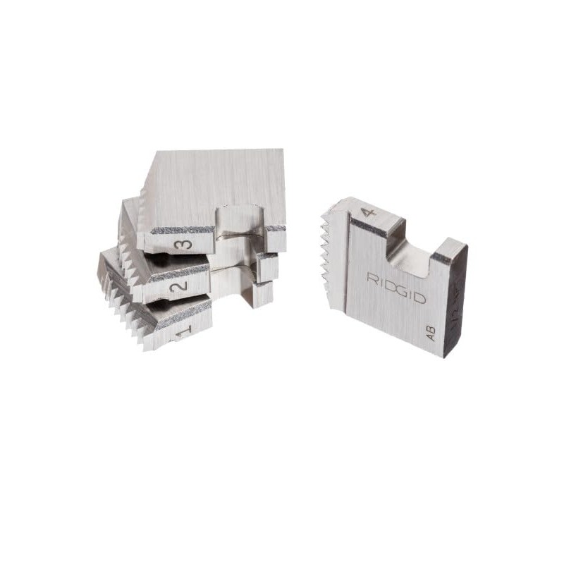 RIDGID - Peines De Roscar Terraja de Tubo 37830, 12R