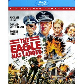 THE EAGLE HAS LANDED