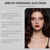 Crema para Manchas 2 Piezas, Arbutina 7% + Ácido Tranexámico