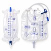 Leg Drainage Bag for Fluid Collection – Anti-Backflow Design for