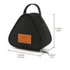 Toguma Triangular Insulated Bag Small Reusable Snack Bags Sandwich Bag