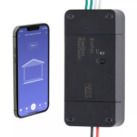 CO-Z Smart WiFi APP & Bluetooth Gate Opener Controller for Tuya Smart Life