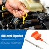 uxcell 1 Pcs Engine Oil Dipstick Engine Oil Fluid Level