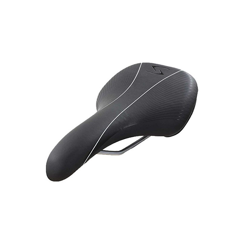 Serfas - Sillín para Bicicleta de Ciudad (Vinilo)