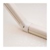 The Hare Ltd Plumbing Makeup Cover Slim Corner Of Surface