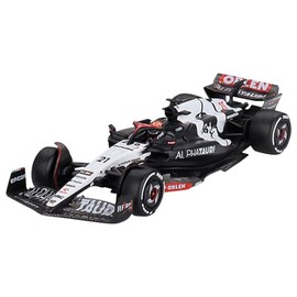 MINI GT 1/64 Alphatauri F1 AT04 2023#21 Australian Grand Prix Nyck de Vries Finished Product