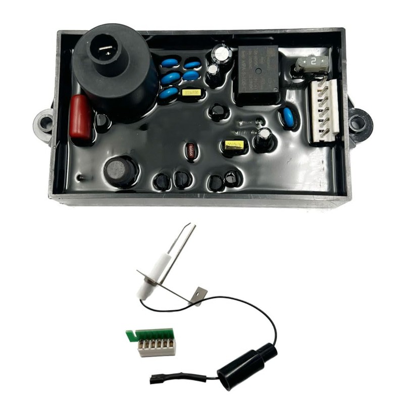 DEVMO 91504 RV Water Heaters Control Circuit Board Ignition Control
