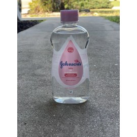 JOHNSON'S NEW Sealed Johnson's Baby Oil, Original 14 fl. oz
