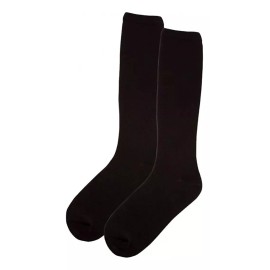 Calcetines De Compresión Travelon Calceta Negra