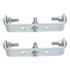 Be In Your Mind 2pcs Bicycle Rear Bracket Bike Rear