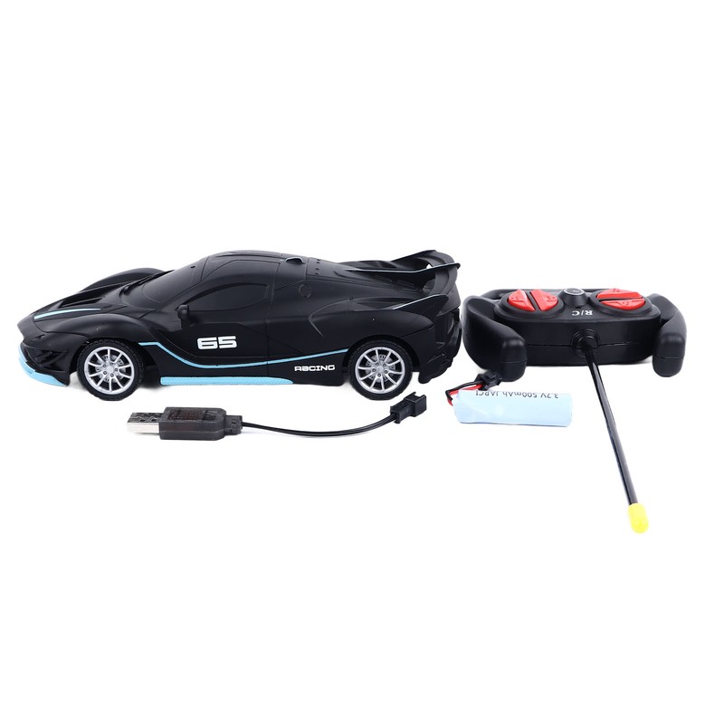 Remote Control Car Racing Car Model High Speed Vehicle Toy