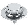 Westbrass D320-26 Roman Tub Drain Trim, 3-9/16" OD, Polished Chrome