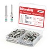 Newdeli Deutsch Pin Connector Kit 90 Pairs Deutsch Solid Pin