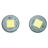 MOTORCYCLE SCOOTER BLIND SPOT MIRRORS 1 PAIR BARGAIN