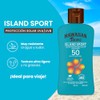 Hawaiian Tropic, Protector Solar Island Sport 50 FPS 60 ml