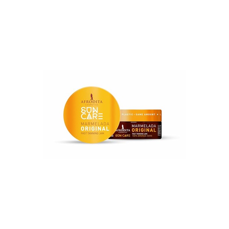 Afrodita Cosmetics Afrodita Cosmetics SUN CARE Tanning Accelerator Jam BRONZE