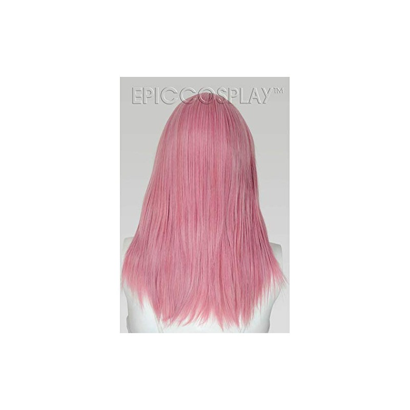 EpicCosplay® Theia Medium Wig (Princess Pink Mix)