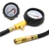 Oil Pressure Tester Kit, 0-140 PSI Engine Oil Pressure Tester