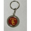 Aminco University of Southern California Trojans Key Chain Ring